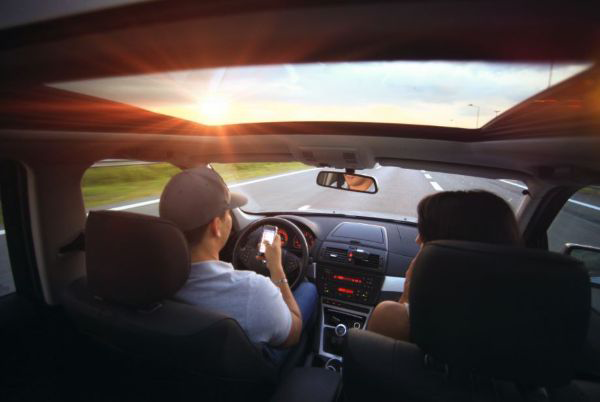 Get Better Gas Mileage in a Diesel Truck