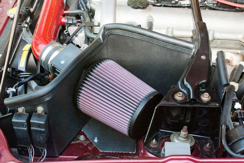 Cold Air Intake - Does it Help a Diesel?