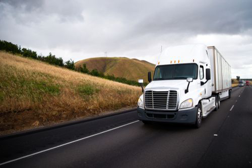 Semi-Truck Engine Failure: The Most Common Signs