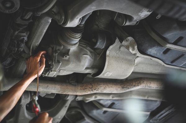 Differential Maintenance: Safeguarding the Heart of Your Diesel Truck