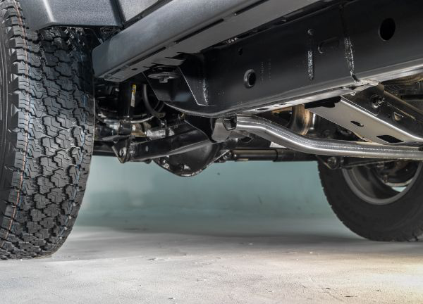 Reviving Ride Comfort: Exploring Truck Suspension Repair