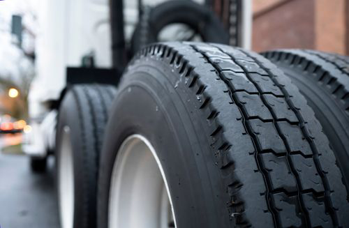 Ensure Healthy Tires for Your Truck's Journey: Road Safety