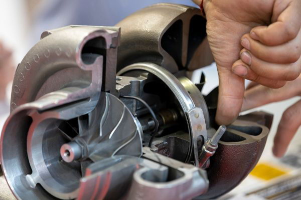 Turbocharger Repair and Maintenance for Diesel Trucks