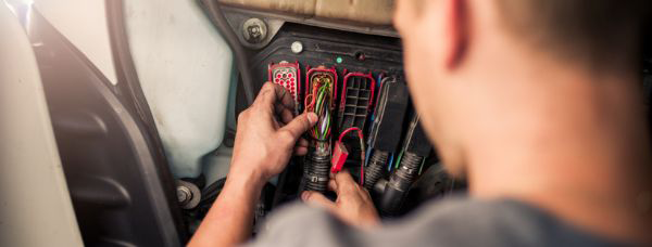 Truck Electrical Diagnosis & Repair