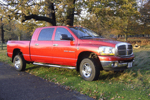 Dodge Cummins