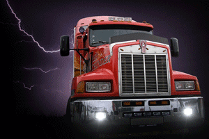 make-kenworth truck
